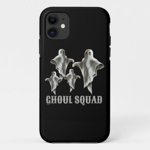 Case-Mate iPhone Case GHOUL SQUAD drôle fantôme éffrayant
