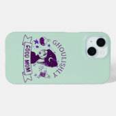Coques Case-Mate iPhone Ghoulishly Good Maman (Verso (horizontal))