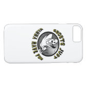 Coques Case-Mate iPhone Ghouls Just Wanna Amusement - Drôle & Design (Dos (Horizontal))