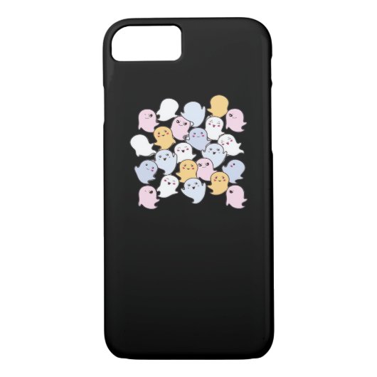 Coques Case-Mate iPhone Ghouls Just Wanna Have Fun - Midnight Basic Style (Dos)
