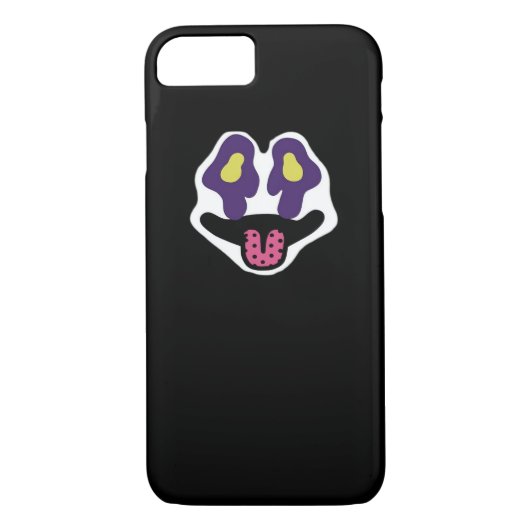 Coques Case-Mate iPhone Ghouls veut juste avoir un design amusant & Citati (Dos)
