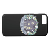 Coques Case-Mate iPhone Ghouls veut juste s'amuser amusant et automne (Dos (Horizontal))
