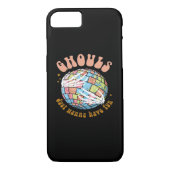 Coques Case-Mate iPhone Ghouls veut juste s'amuser - Basic Witch Energy (Dos)
