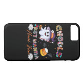 Coques Case-Mate iPhone Ghouls veut juste s'amuser chemise - Retro Hallowe (Dos (Horizontal))