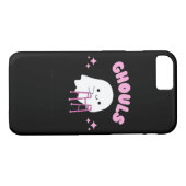 Coques Case-Mate iPhone Ghouls veut juste s'amuser Funny & Sloth (Dos (Horizontal))