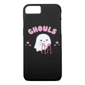 Coques Case-Mate iPhone Ghouls veut juste s'amuser Funny & Sloth (Dos)