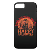 Coques Case-Mate iPhone Ghouls veut juste s'amuser - Ghoul-Tastic Hallowee (Dos)