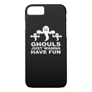 Case-Mate iPhone Case Ghouls veut juste s'amuser Halloween drôle