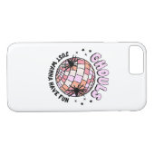 Coques Case-Mate iPhone Ghouls veut juste s'amuser Halloween Ghouls nuit (Dos (Horizontal))