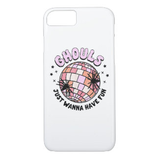 Case-Mate iPhone Case Ghouls veut juste s'amuser Halloween Ghouls nuit