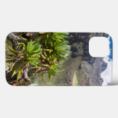 Coques Case-Mate iPhone Giant Groundsel Or Dendrosenecio (Verso (horizontal))