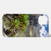 Coques Case-Mate iPhone Giant Groundsel Or Dendrosenecio (Verso (horizontal))