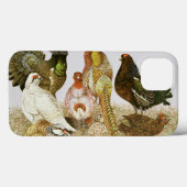 Coques Case-Mate iPhone Gibier à plumes (Verso (horizontal))