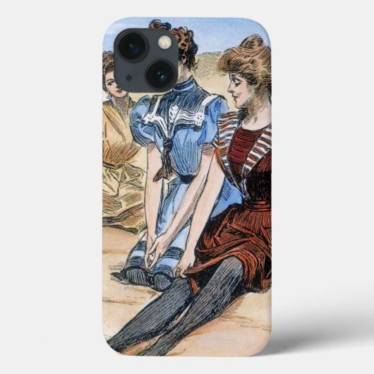 Coques Case-Mate iPhone Gibson Girls (Verso)