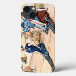Etui iPhone Case-Mate Gibson Girls On The Beach, 1900