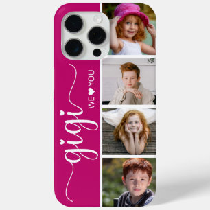 Coque iPhone 15 Pro Max Gigi 4 Photo