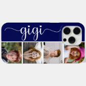 Coques Case-Mate iPhone Gigi 4 Photo (Verso (horizontal))