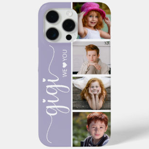 Coque iPhone 15 Pro Max Gigi 4 Photo