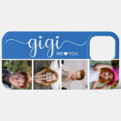 Coques Case-Mate iPhone Gigi On Te Photographie (Verso (horizontal))