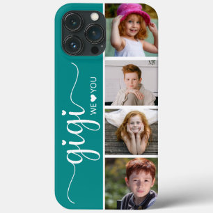 Case-Mate iPhone Case Gigi We Love You Photo