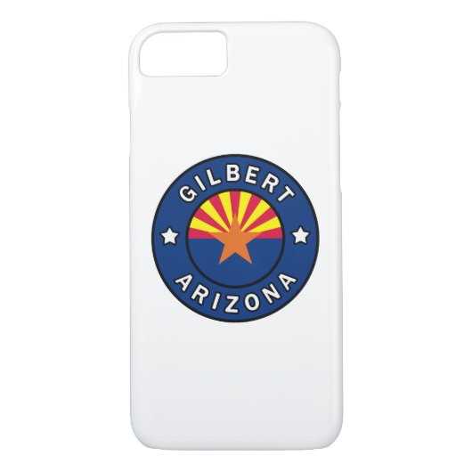 Coques Case-Mate iPhone Gilbert Arizona (Dos)