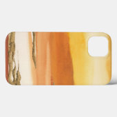 Coques Case-Mate iPhone Gilded Amber I (Verso (horizontal))