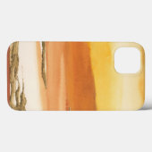 Coques Case-Mate iPhone Gilded Amber I (Verso (horizontal))
