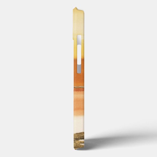 Coques Case-Mate iPhone Gilded Amber I (Verso / Gauche)