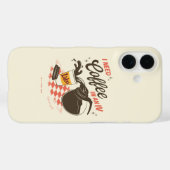 Coques Case-Mate iPhone Gilmore Girls Luke’s Coffee IV Quote (Verso (horizontal))