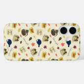Coques Case-Mate iPhone Gilmore Girls Lunch at Luke’s Pattern (Verso (horizontal))