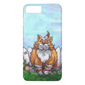 Coques Case-Mate iPhone Ginger Cat Electronique (Dos)