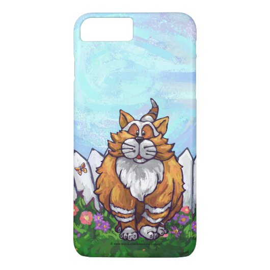 Coques Case-Mate iPhone Ginger Cat Electronique (Dos)