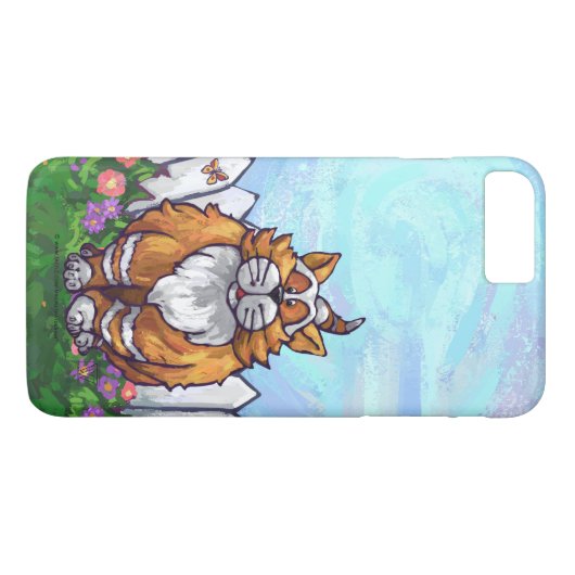 Coques Case-Mate iPhone Ginger Cat Electronique (Dos (Horizontal))