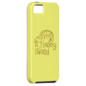 Coques Case-Mate iPhone Girafe (Dos/Droit)