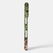 Coques Case-Mate iPhone girafe (Verso / Droite)