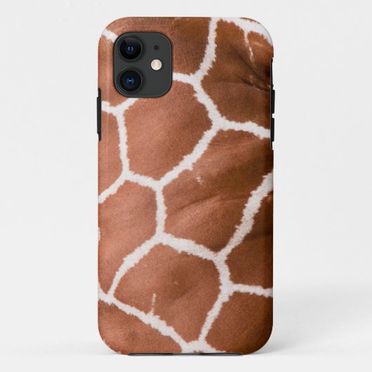 Coques Case-Mate iPhone Girafe (Dos)