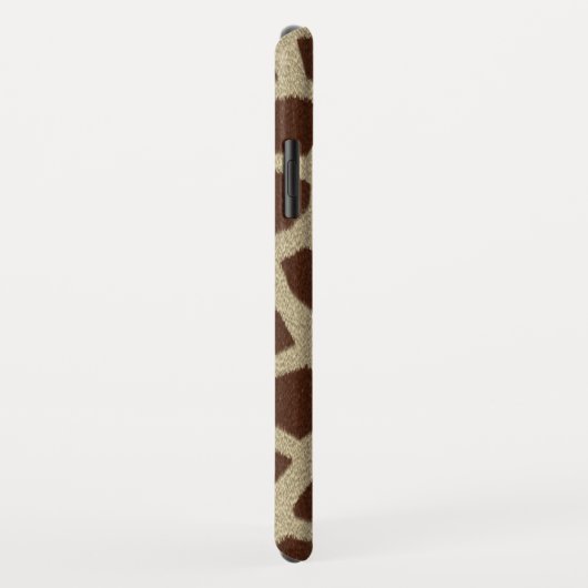 Coques Case-Mate iPhone Girafe (Dos/Droite)