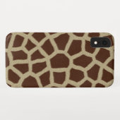 Coques Case-Mate iPhone Girafe (Dos (Horizontal))