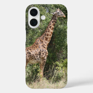 Coques iPhone 16 girafe