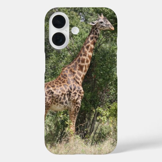 Coques Case-Mate iPhone girafe (Verso)