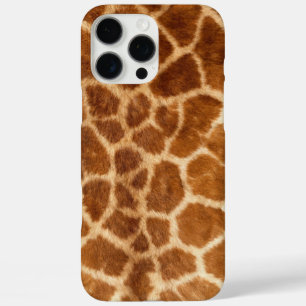 Coques iPhone 16 Pro Max Girafe
