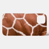 Coques Case-Mate iPhone Girafe (Verso (horizontal))