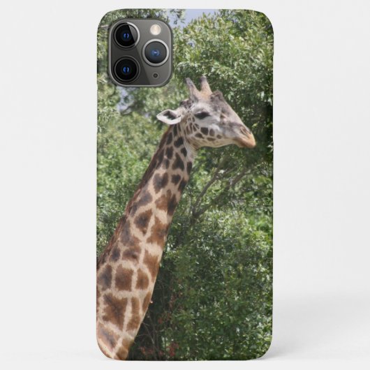Coques Case-Mate iPhone girafe (Dos)