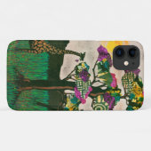 Coques Case-Mate iPhone Girafe sur les Avions d'Afrique (Dos (Horizontal))