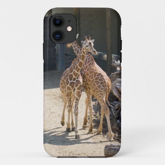 Coques Case-Mate iPhone girafes (Dos)