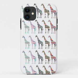 Etui iPhone Case-Mate Girafes