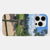 Coques Case-Mate iPhone Girafes  (Verso (horizontal))