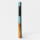 Coques Case-Mate iPhone Girafes dans l'amour (Dos/Gauche)