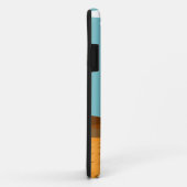 Coques Case-Mate iPhone Girafes dans l'amour (Dos/Droite)