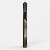 Coques Case-Mate iPhone Girafes et le paysage (Dos/Droite)